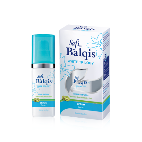 Safi Balqis Whitening Serum - 20ml