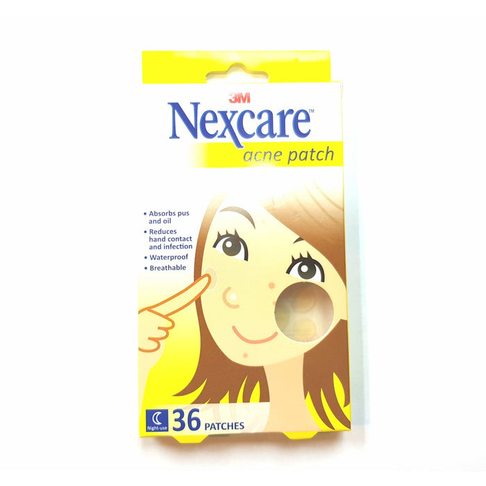 3M Nexcare Acne Patch (Night-use) - 36’