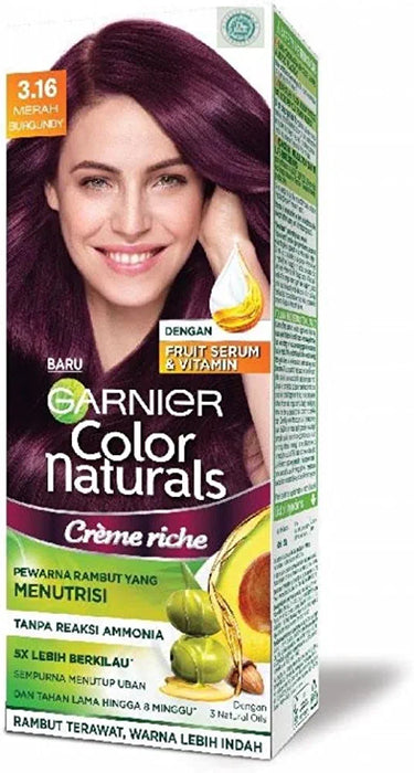 Garnier Color Natural Crème Riche Hair Color