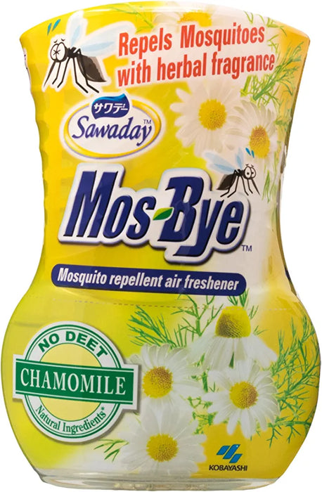 Sawaday Mos-bye Chamomile Mosquito Repellent Air Freshener - 275ml