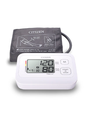 Citizen Digital Blood Pressure Monitor (CHU305) - 1 Set