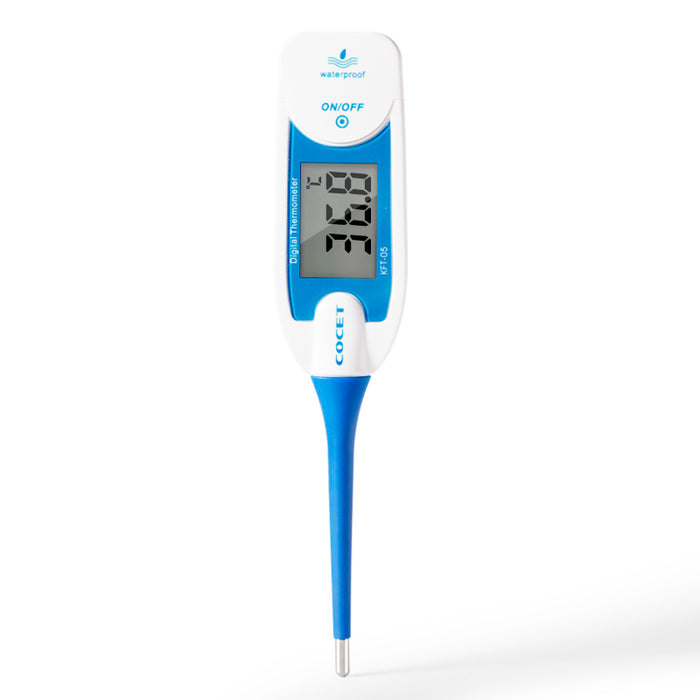 Cocet Digital Thermometer (Model ORCHID KFT-05L) - 1'S