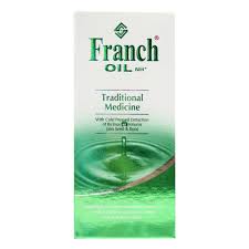 Franch Oil Traditional Medicine - 55ml