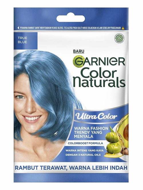 Garnier Color Naturals Ultra Color True Blue - 1'S