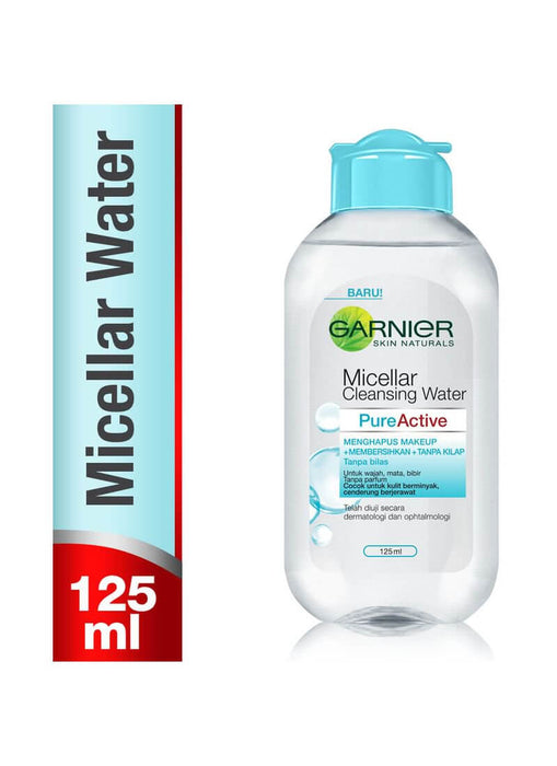 Garnier Micellar Cleansing Water Blue - 125ml