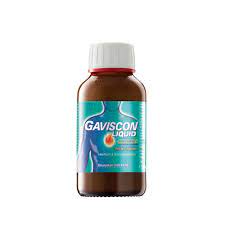 Gaviscon Liquid (Peppermint) - 200ml