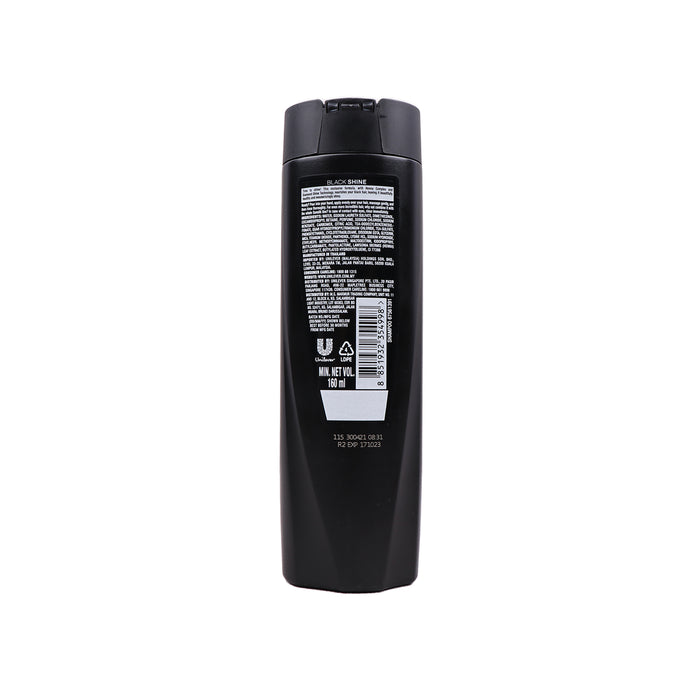 Sunsilk Co-Creation Black Shine Shampoo - 160ml