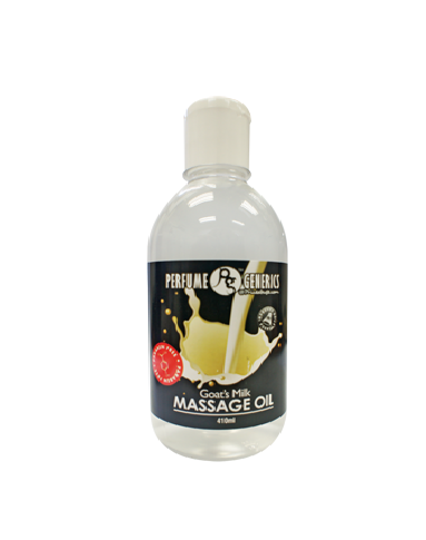 PG - Goat's Milk Massage Oil - 410ml