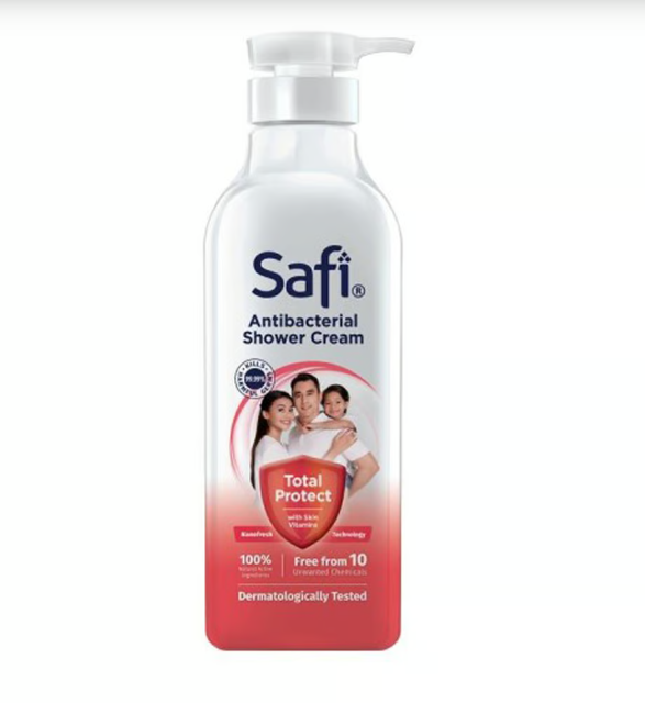 Safi Antibacterial Shower (Total Protect) - 1kg