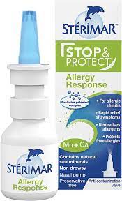 Sterimar Stop & Protect Allergy Response - 20ml