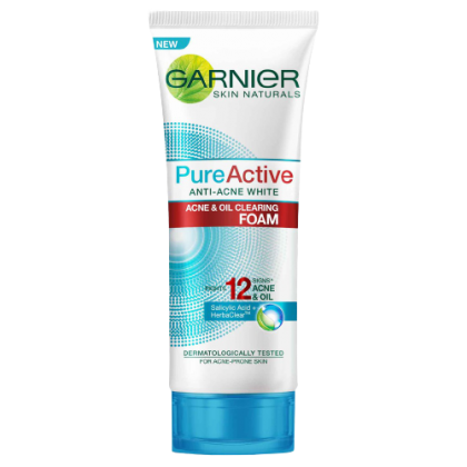 Garnier Pure Active Multi-Action Foam - 50ml