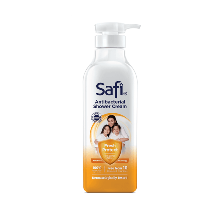 SAFI Antibacterial Shower (Fresh Protect) - 1kg