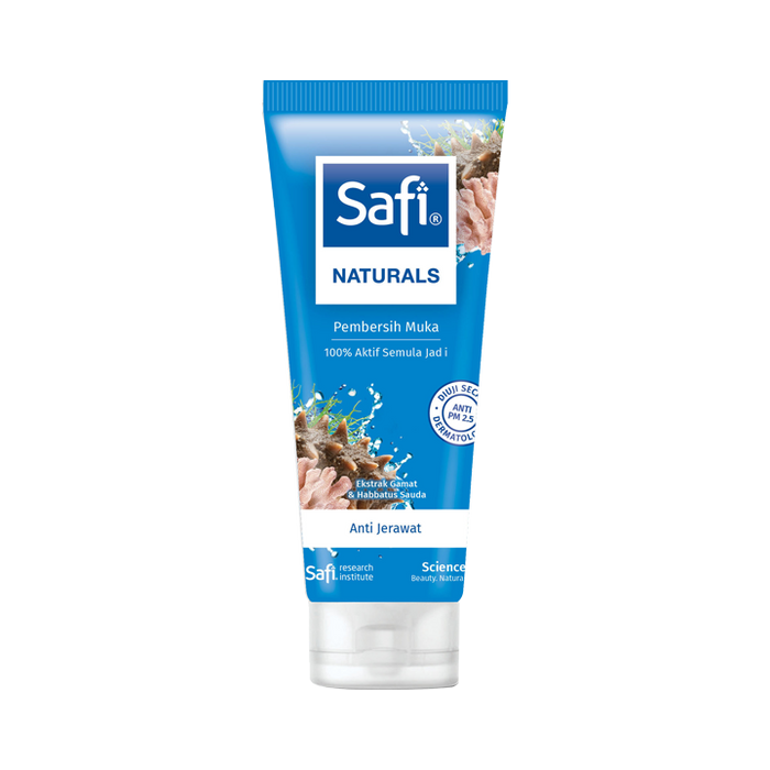 Safi Naturals Anti Acne Cleanser - 100g
