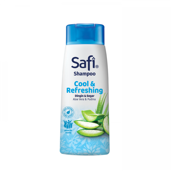 SAFI Cool & Refreshing Shampoo - 180g